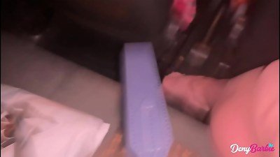 hot blond coaxed Uber to tear up Her! Who would be supreme to deny this milf? - www.denybarbie.com.br