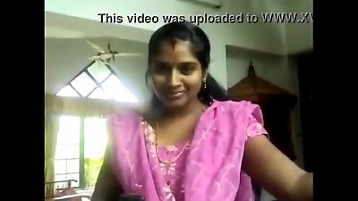 Kerala mallu wife with spouses junior rod