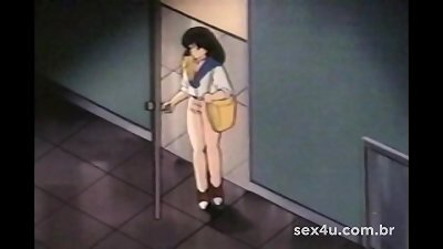 anime porn - Ami's Story - anime erotic japanese toon