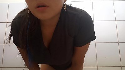 physician touches her pussy to please her boss, in the end she gives him a opportunity to go home to fuck after work