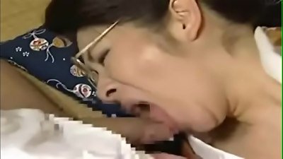 mother-in-law wants to fuck son after death of daughter