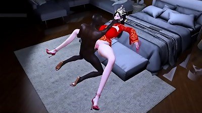 The 3 dimensional Vixen&rsquo;s Secret allurement - three dimensional animation anime
