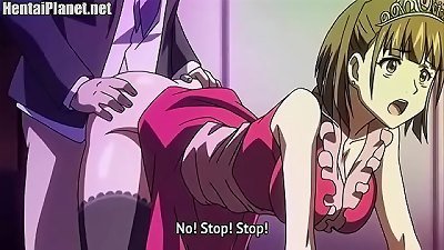 To see The total video Visit - www.HentaiPlanet.net